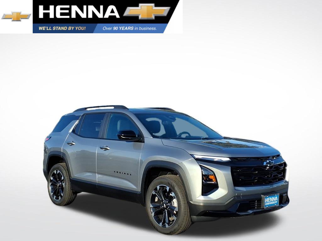 2027 Chevrolet Equinox SUV 
