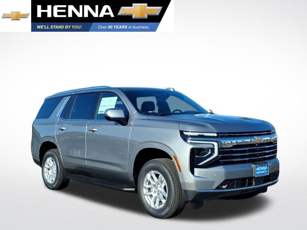 2027 Chevrolet Tahoe SUV 