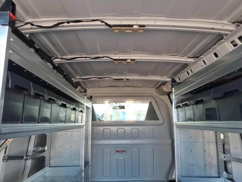 2026 Chevrolet Express Cargo Work Van - Photo 16
