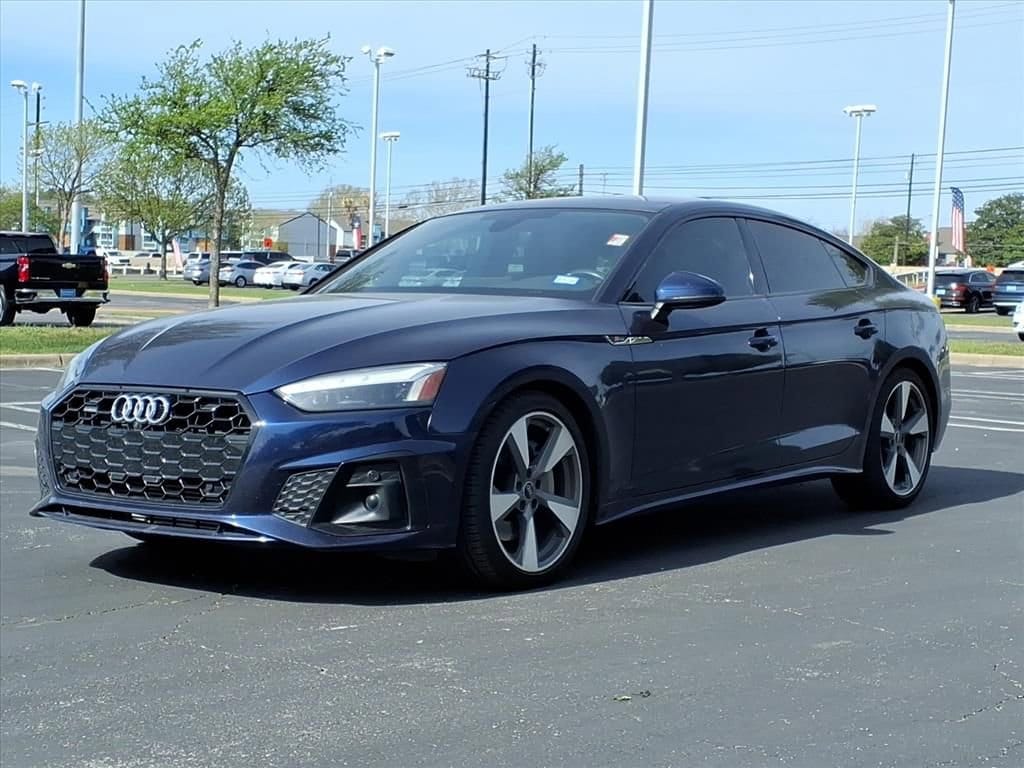Used 2021 Audi A5 Sportback S Line Premium Plus Sportback