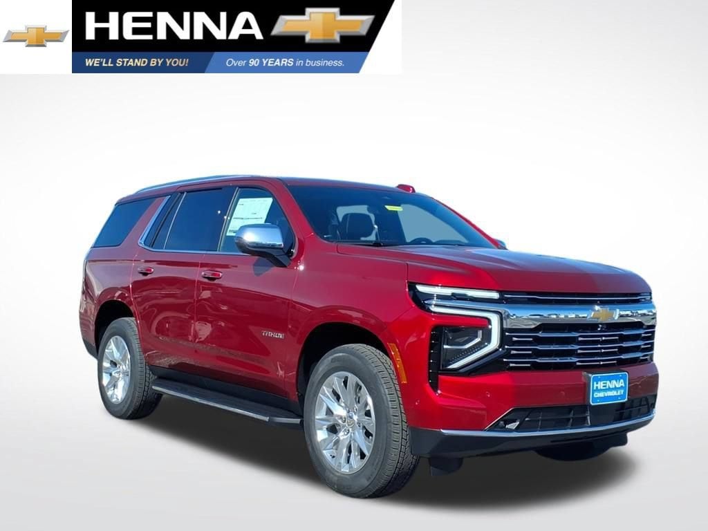 2026 Chevrolet Tahoe SUV 
