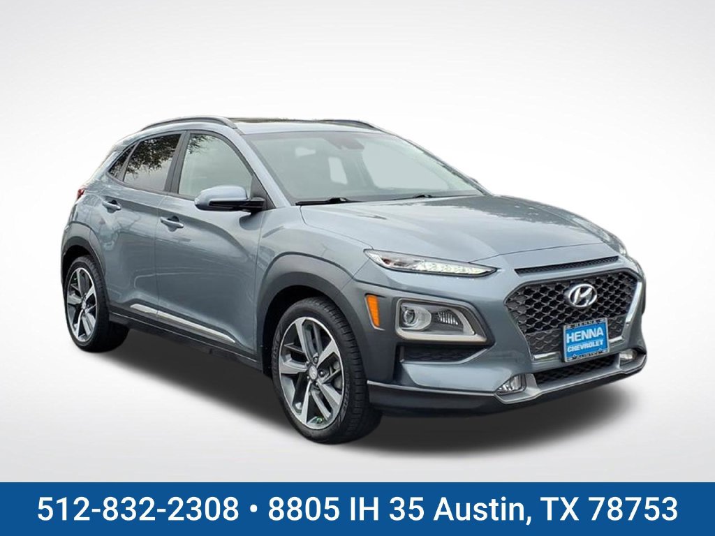 2020 Hyundai Kona