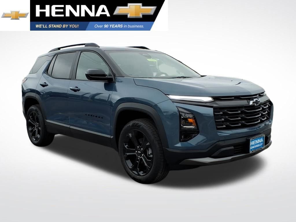 2026 Chevrolet Equinox