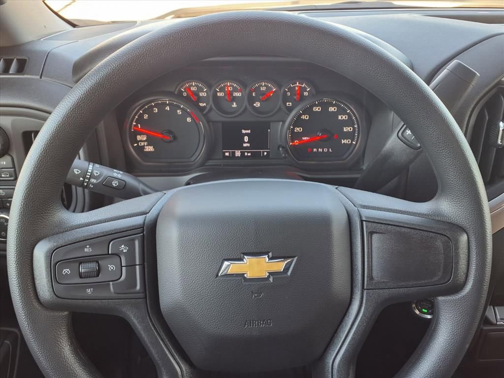 2026 Chevrolet Silverado 1500 Work Truck - Photo 22