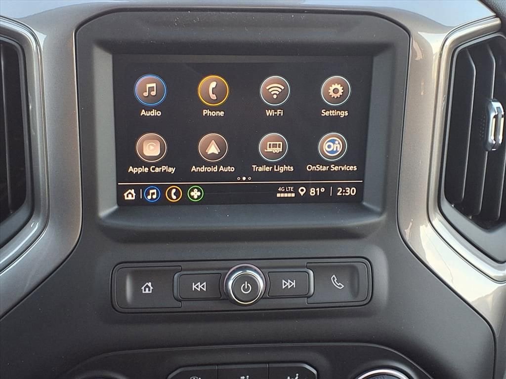 2026 Chevrolet Silverado 1500 Work Truck - Photo 17