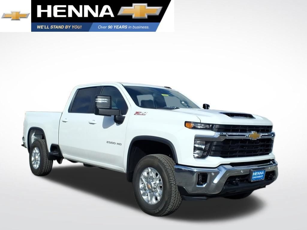 2026 Chevrolet Silverado 2500 HD Truck 