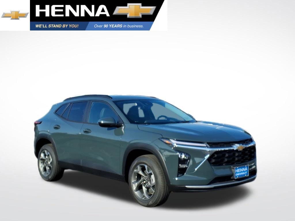 2026 Chevrolet Trax