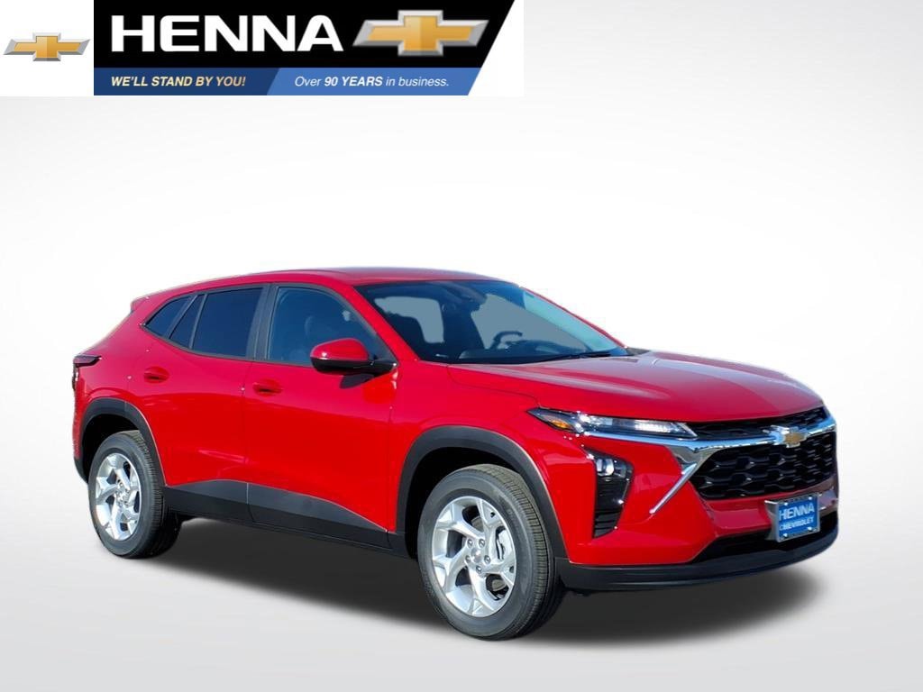 2026 Chevrolet Trax