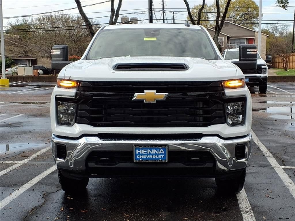New 2026 Chevrolet Silverado 2500 HD WT Truck