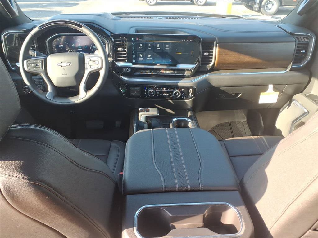 2026 Chevrolet Silverado 1500 High Country - Photo 20