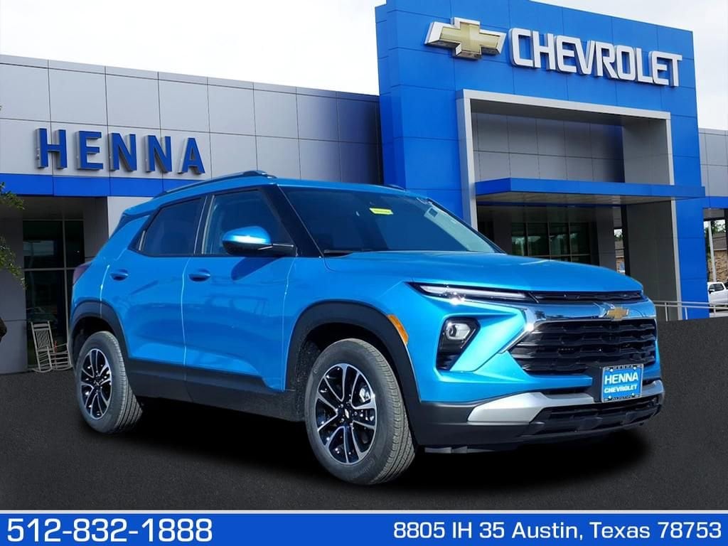 2026 Chevrolet Trailblazer SUV 