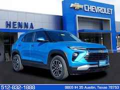 2026 Chevrolet Trailblazer LT SUV