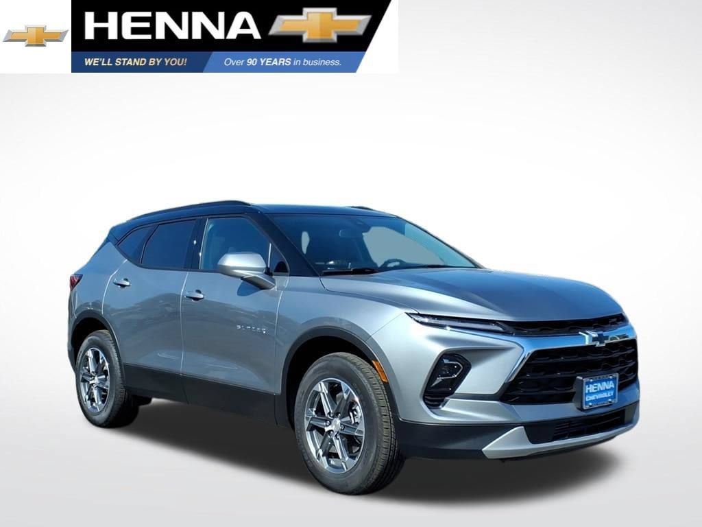 2026 Chevrolet Blazer SUV 