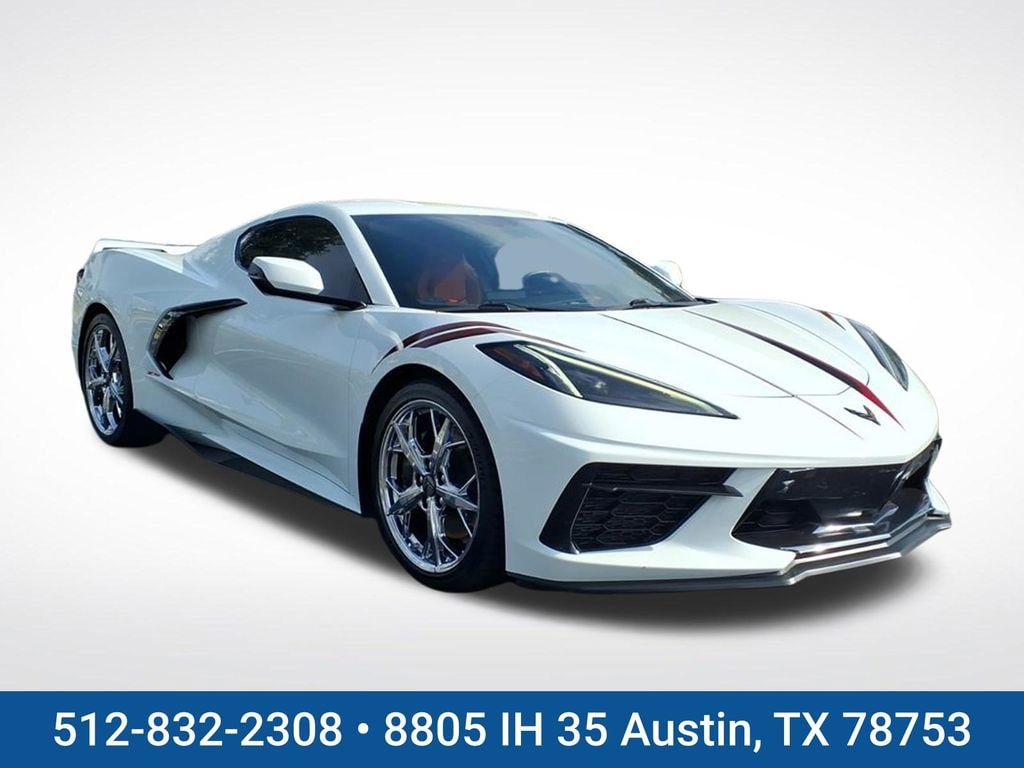 2023 Chevrolet Corvette Stingray Coupe 2LT's photo