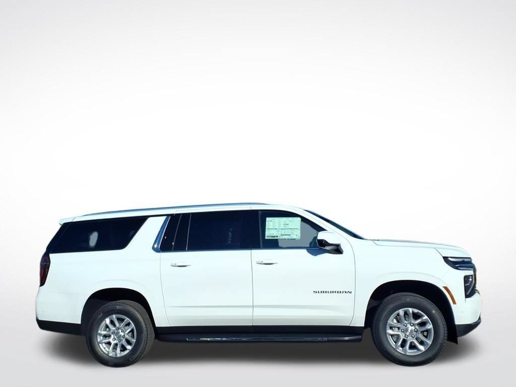 2026 Chevrolet Suburban LS - Photo 2
