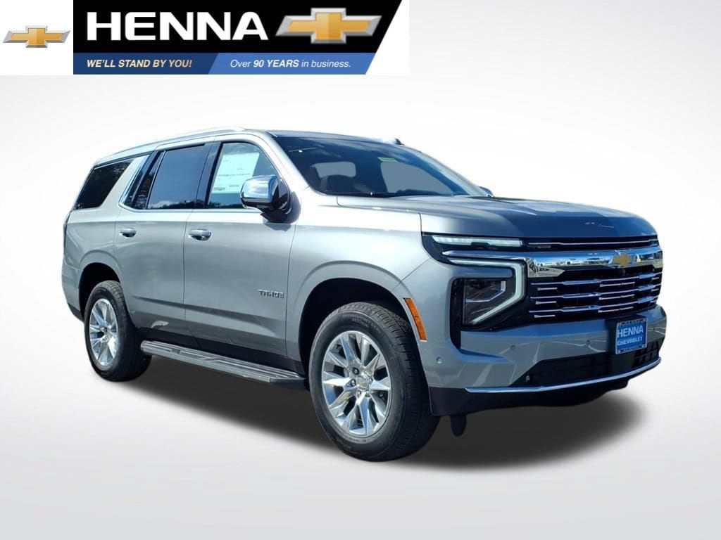 2026 Chevrolet Tahoe SUV 