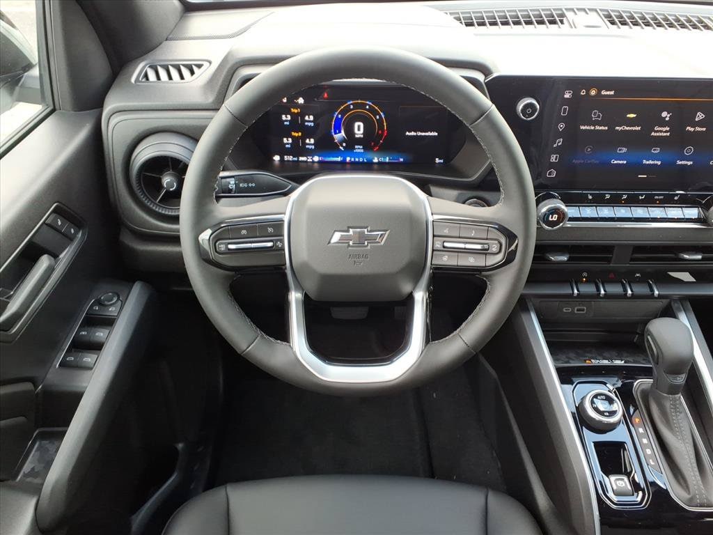 2026 Chevrolet Colorado Trail Boss - Photo 23