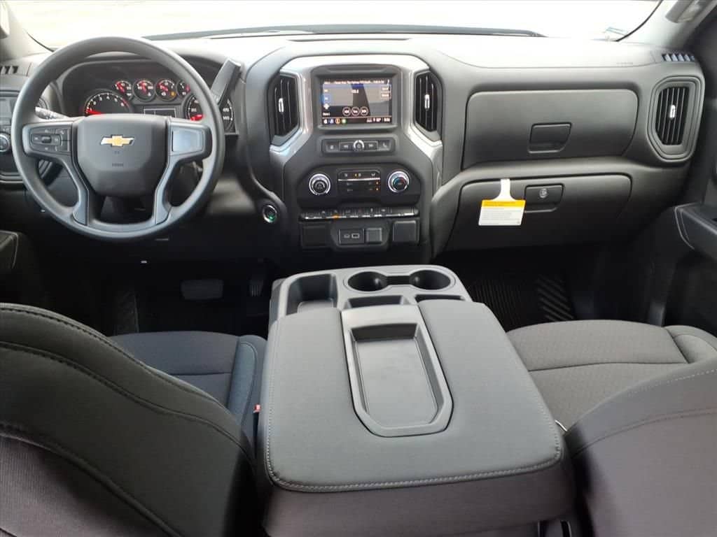 2026 Chevrolet Silverado 1500 Custom - Photo 19