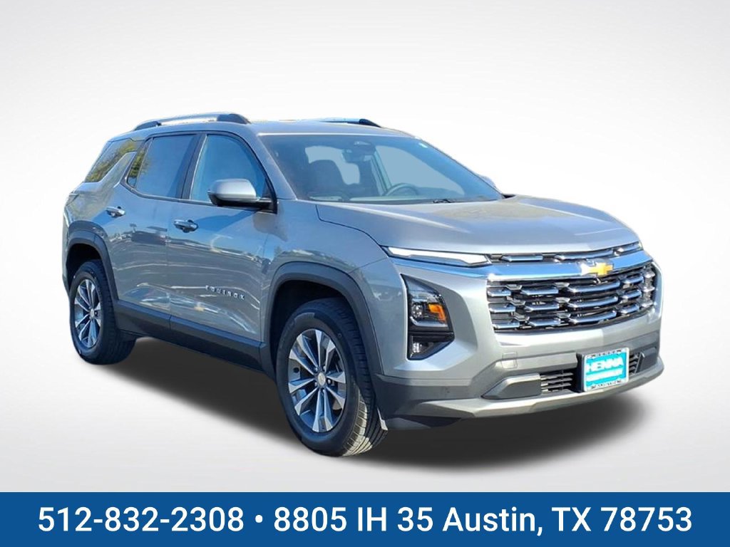 2025 Chevrolet Equinox