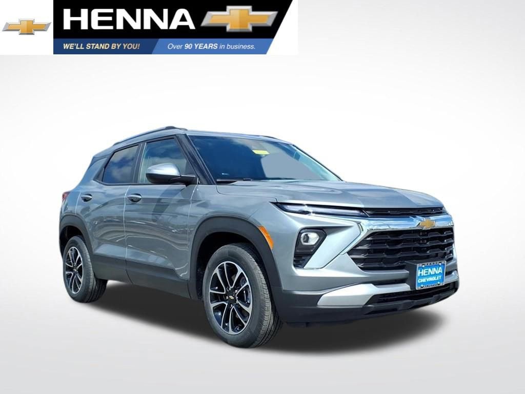2026 Chevrolet Trailblazer