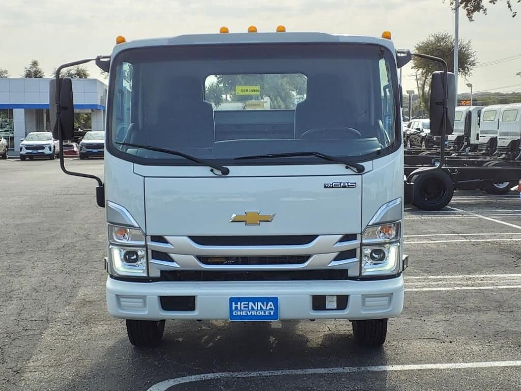 New 2025 Chevrolet Low Cab Forward 5500 XG LCF Truck