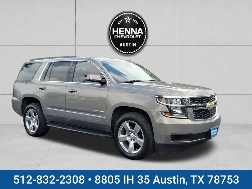 2019 Chevrolet Tahoe