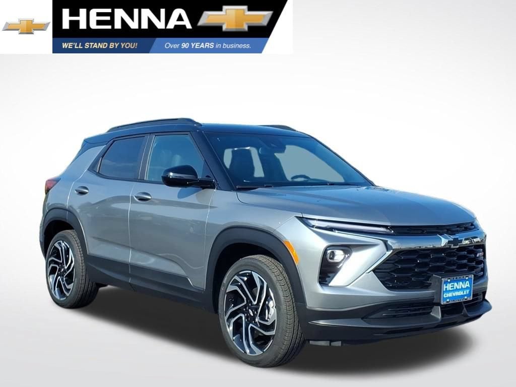 2026 Chevrolet Trailblazer SUV 