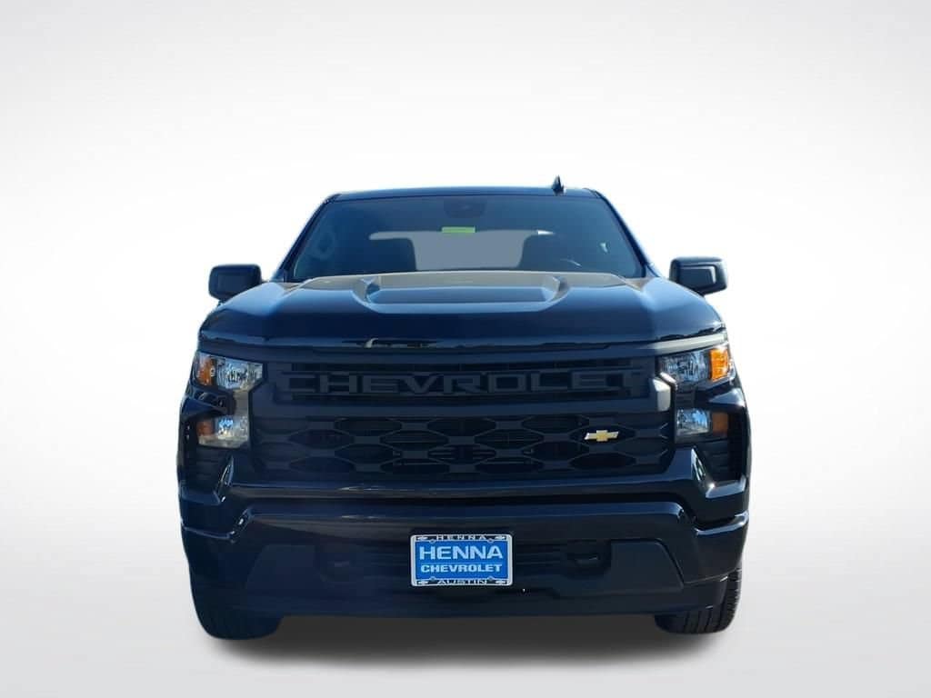 2026 Chevrolet Silverado 1500 Custom - Photo 8
