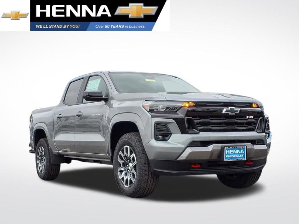 2026 Chevrolet Colorado