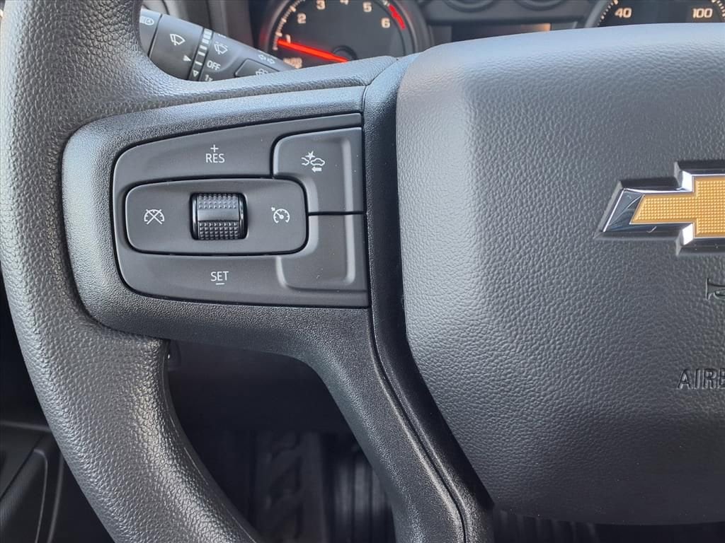 2026 Chevrolet Silverado 1500 Work Truck - Photo 20