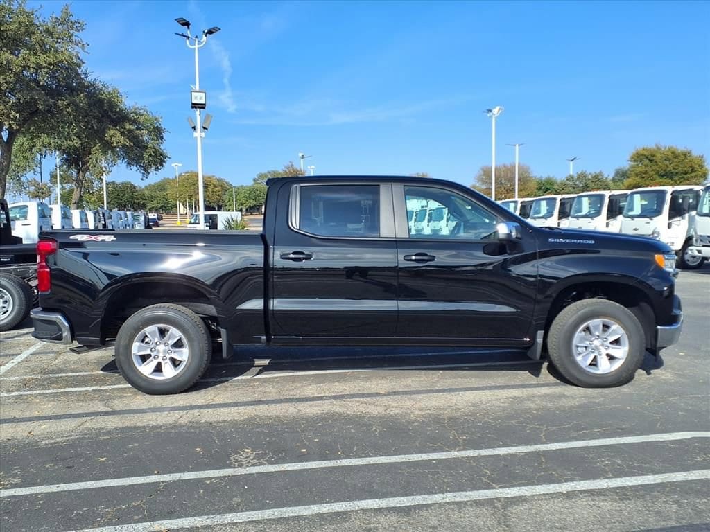 New 2026 Chevrolet Silverado 1500 LT Truck