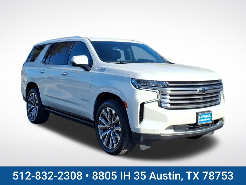 2021 Chevrolet Tahoe