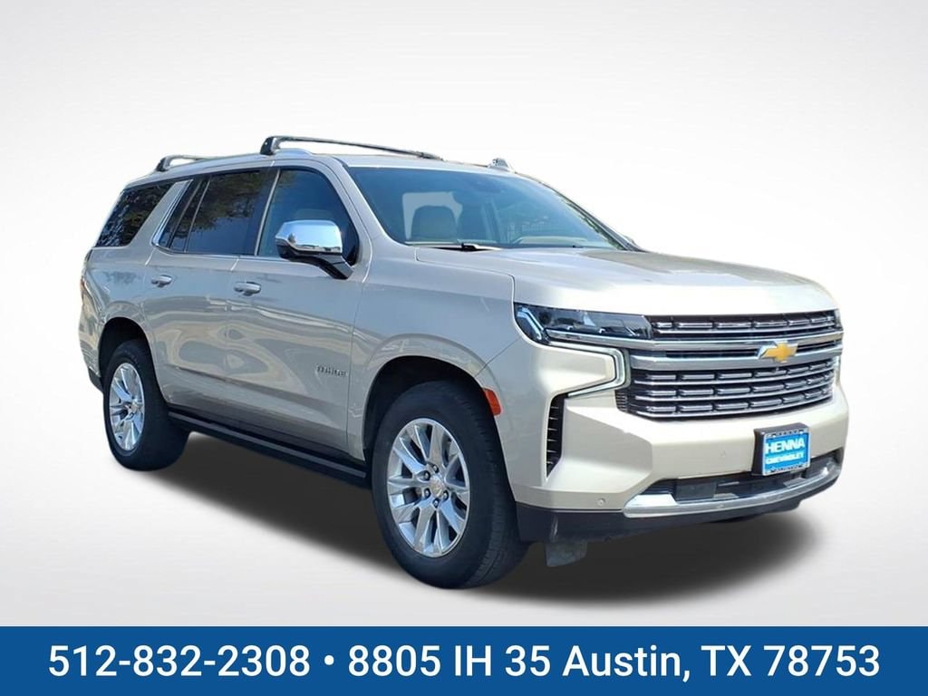 2024 Chevrolet Tahoe SUV 