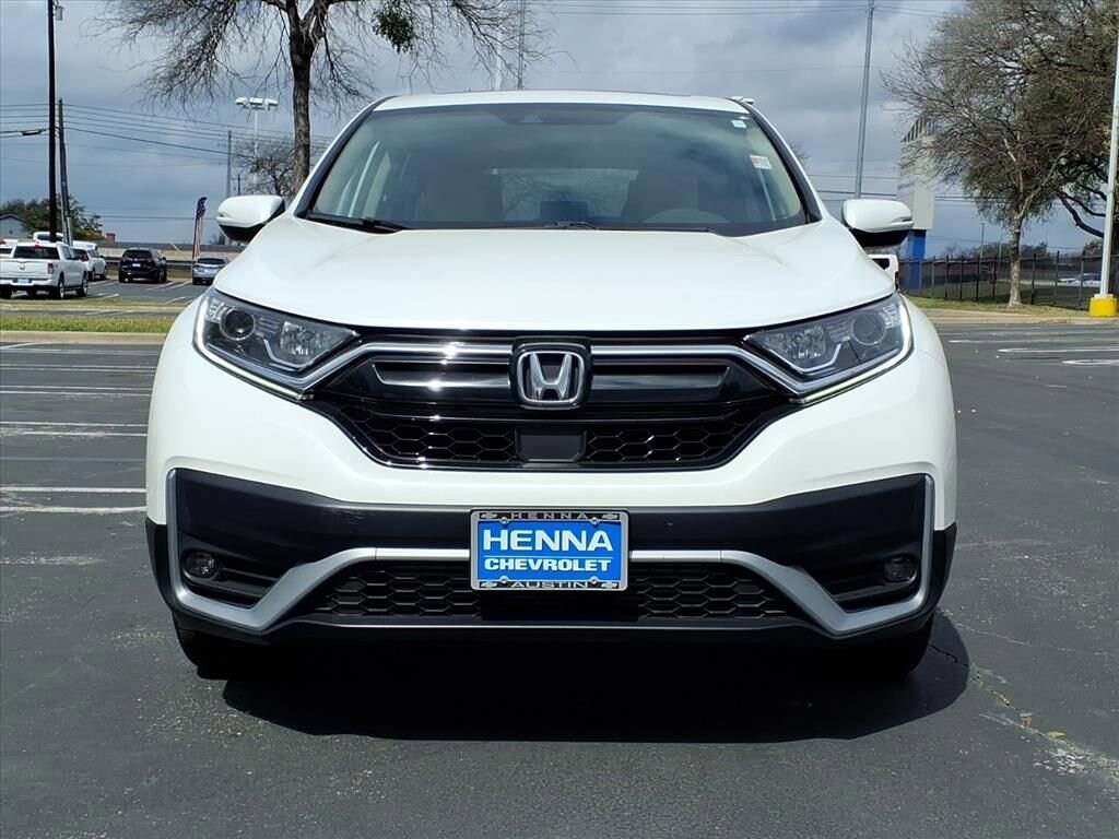 Used 2022 Honda CR-V EX SUV