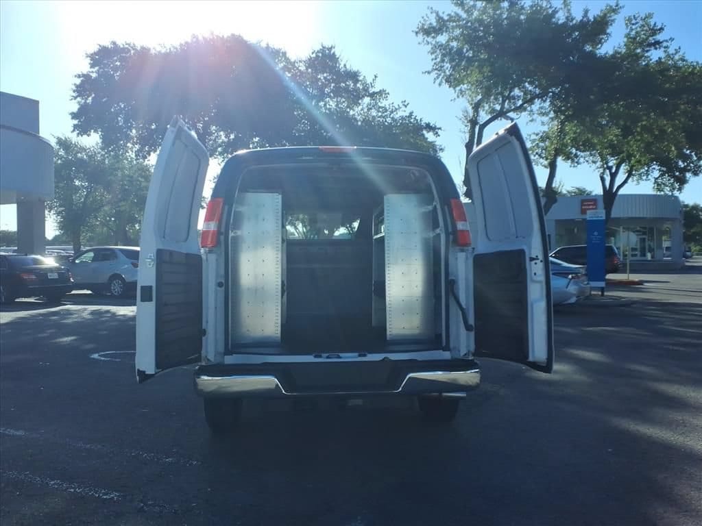 2026 Chevrolet Express Cargo Work Van - Photo 12