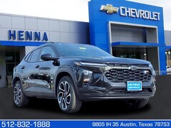 2026 Chevrolet Trax 2RS SUV