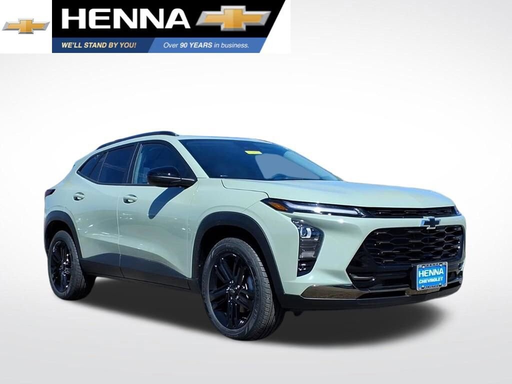 2026 Chevrolet Trax