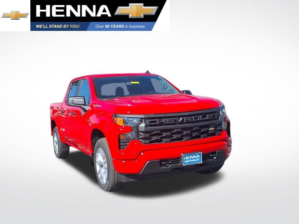 2026 Chevrolet Silverado 1500 Truck 