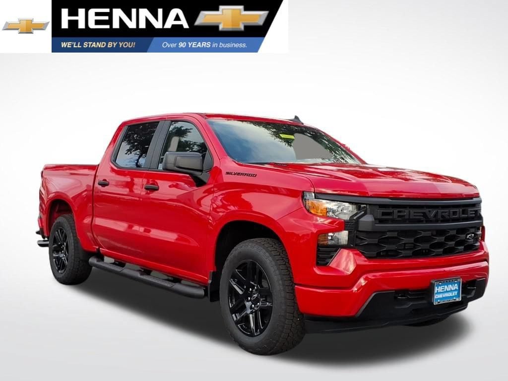 2026 Chevrolet Silverado 1500 Truck 