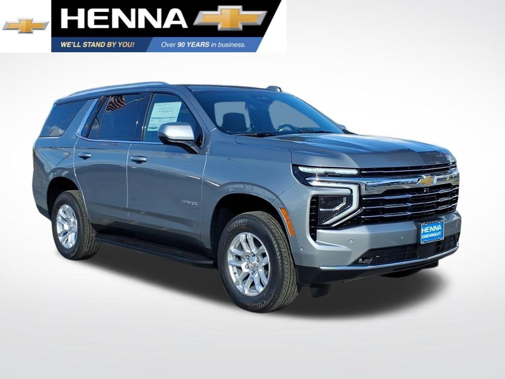 2027 Chevrolet Tahoe SUV 