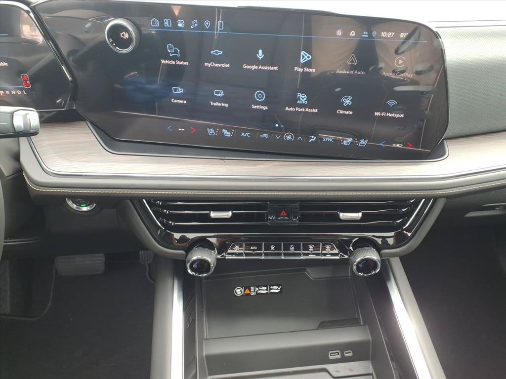 2026 Chevrolet Tahoe Premier - Photo 26
