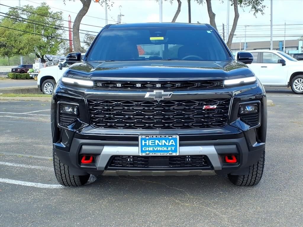 New 2026 Chevrolet Traverse Z71 SUV