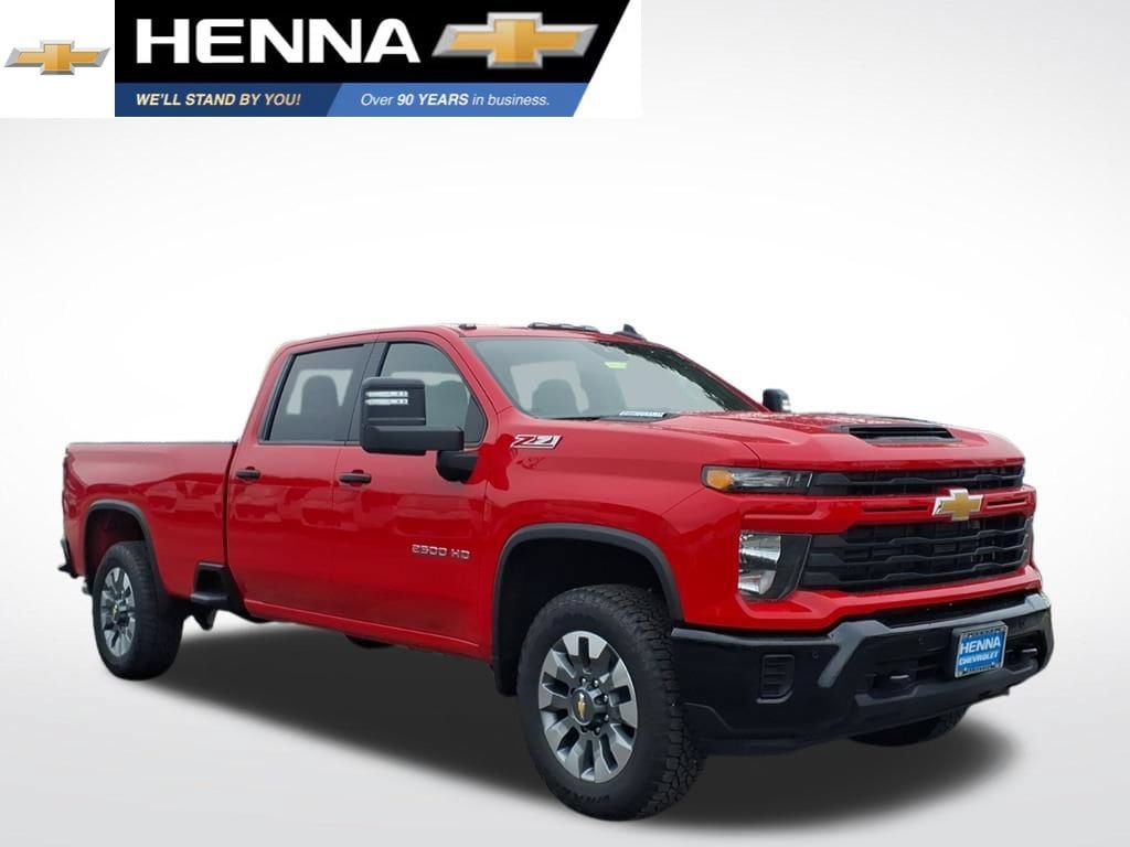 2026 Chevrolet Silverado 2500HD