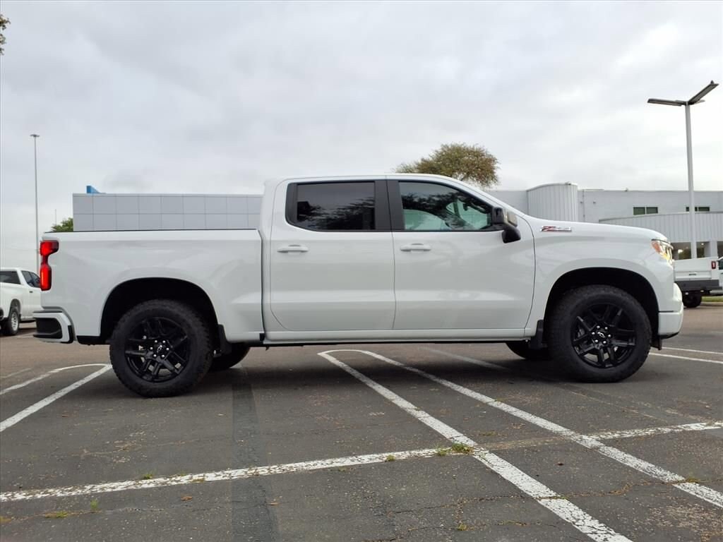 New 2026 Chevrolet Silverado 1500 RST Truck