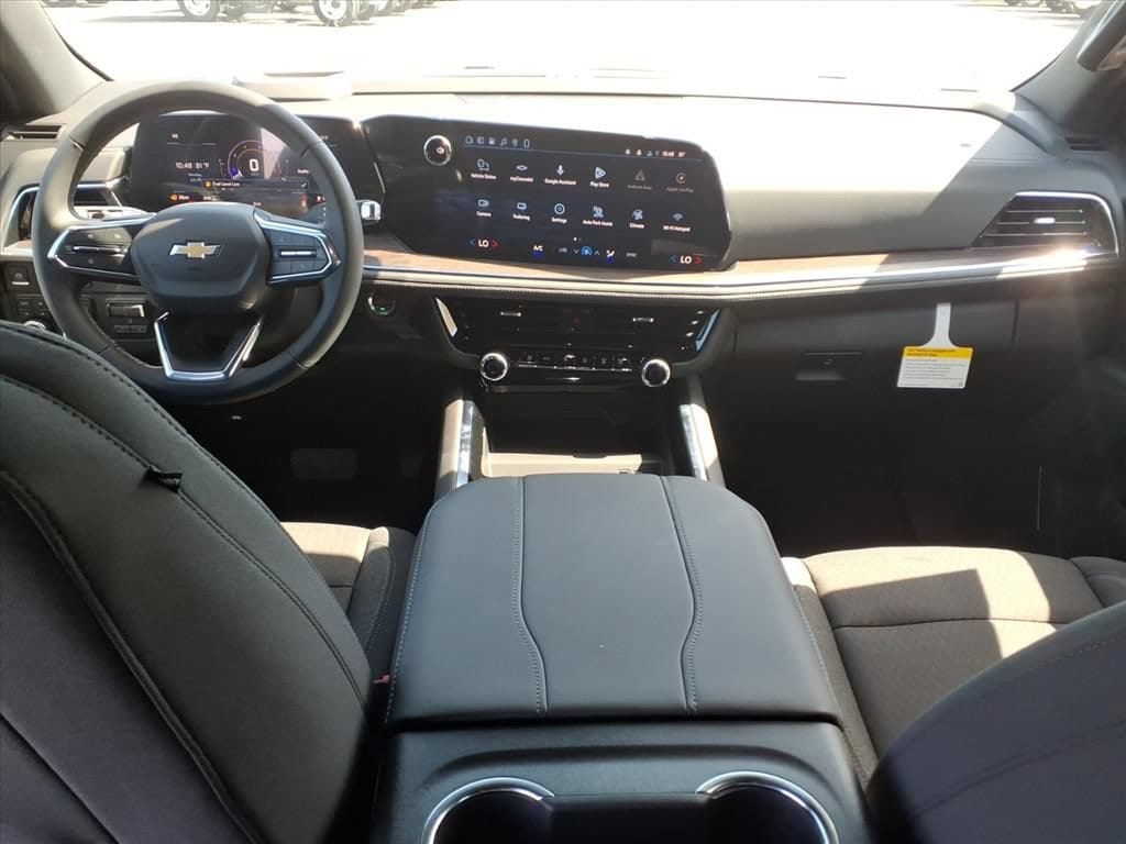 2026 Chevrolet Tahoe LS - Photo 20