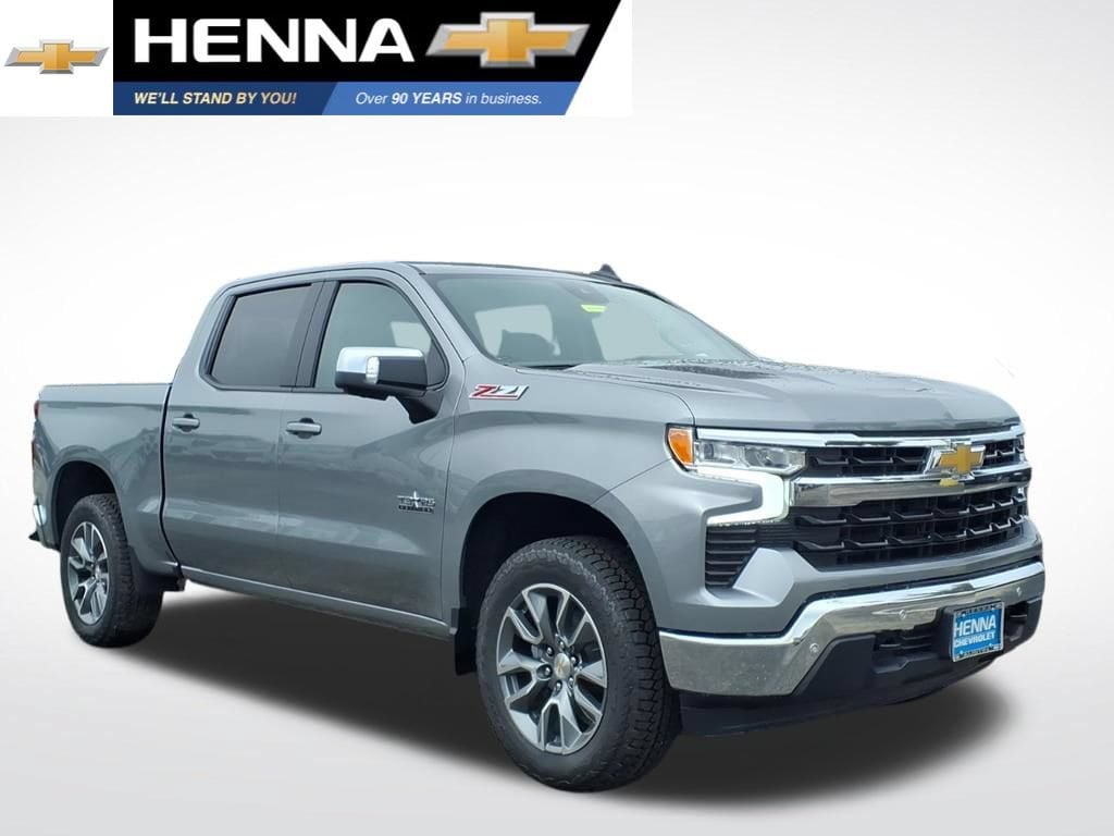 2026 Chevrolet Silverado 1500