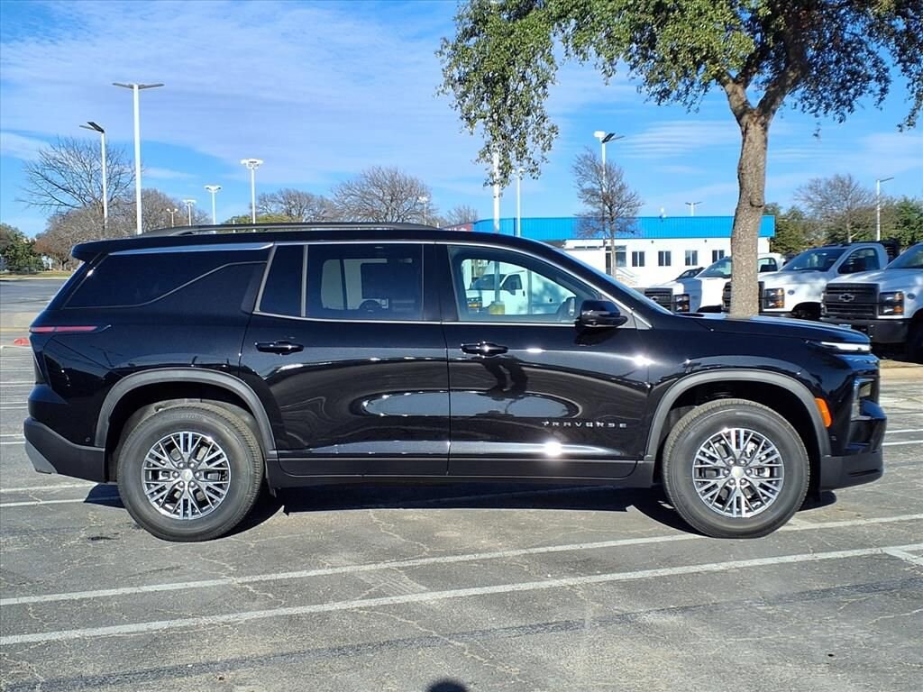 New 2026 Chevrolet Traverse LT SUV