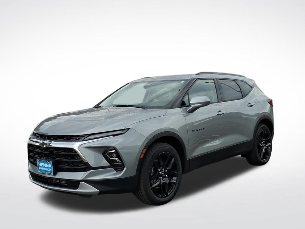 2026 Chevrolet Blazer 2LT - Photo 8