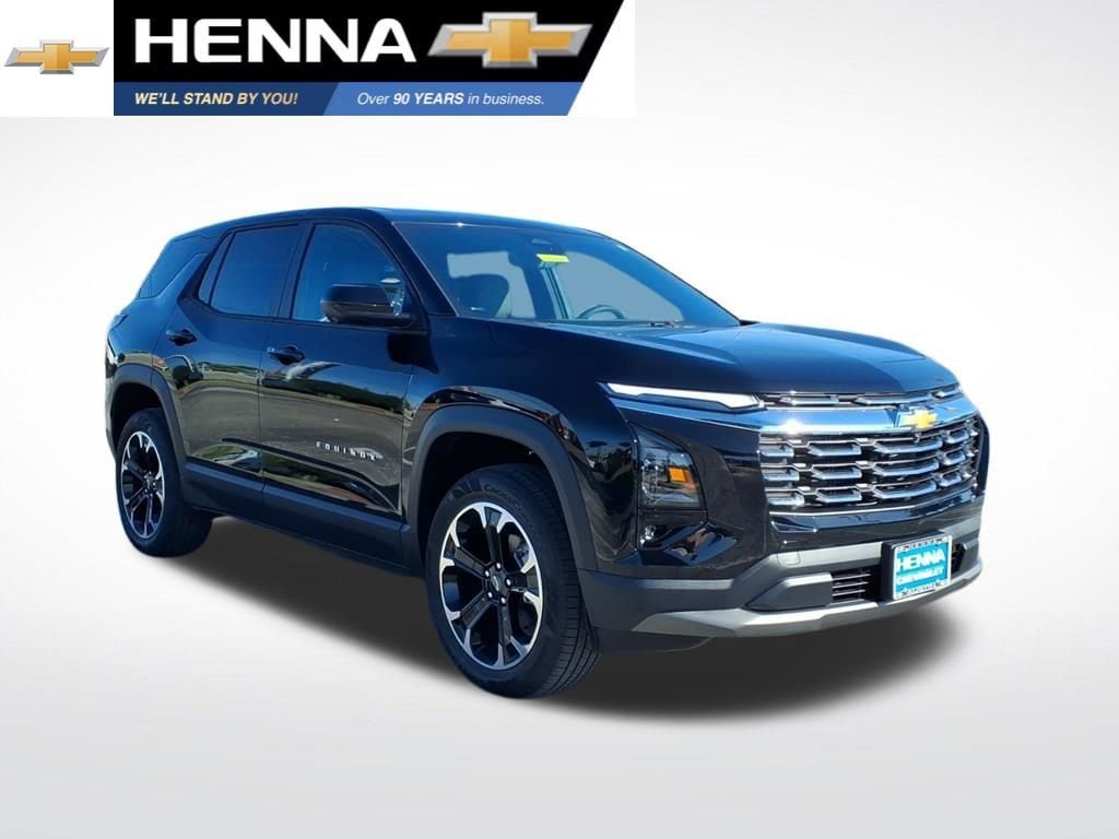 2026 Chevrolet Equinox LT SUV