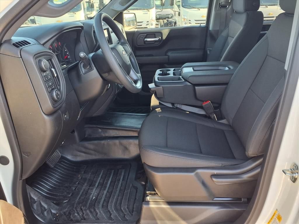 2026 Chevrolet Silverado 1500 Work Truck - Photo 7